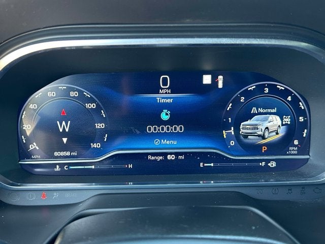 2022 Chevrolet Tahoe Premier