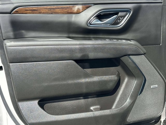 2022 Chevrolet Tahoe Premier