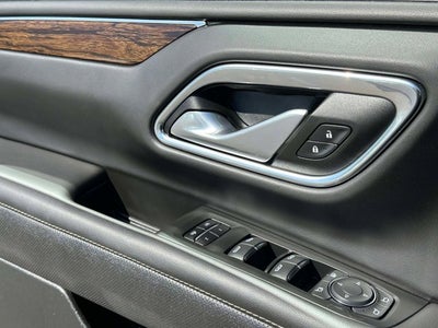 2022 Chevrolet Tahoe Premier