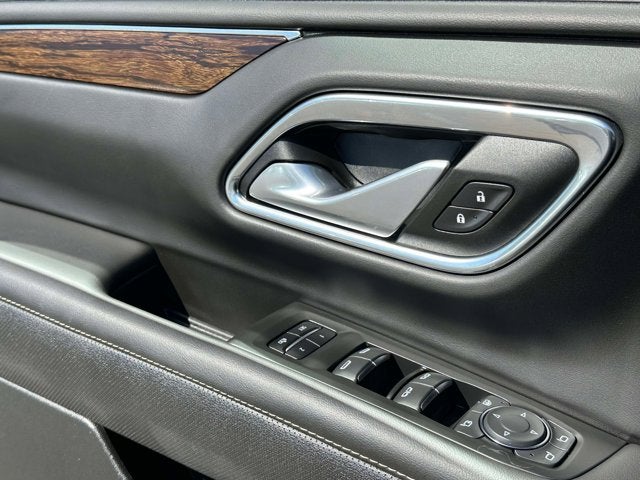 2022 Chevrolet Tahoe Premier