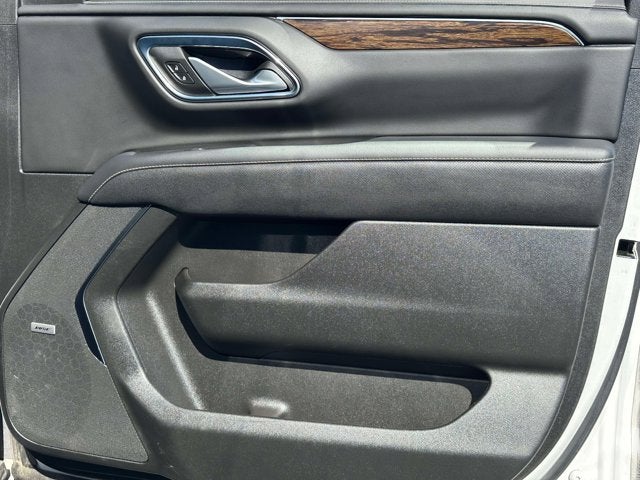 2022 Chevrolet Tahoe Premier