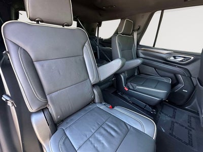 2022 Chevrolet Tahoe Premier