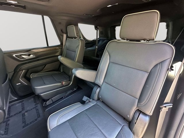 2022 Chevrolet Tahoe Premier