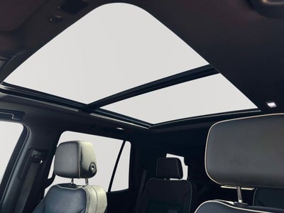 2022 Chevrolet Tahoe Premier