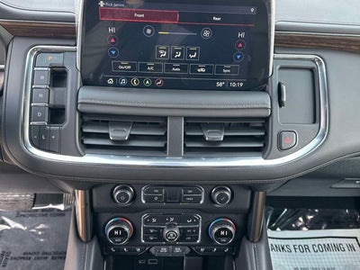 2021 Chevrolet Tahoe High Country