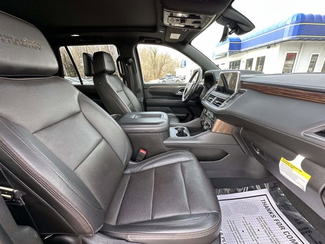 2021 Chevrolet Tahoe High Country