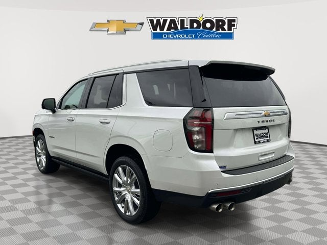 2024 Chevrolet Tahoe High Country