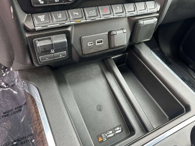 2023 GMC Sierra 2500HD Denali