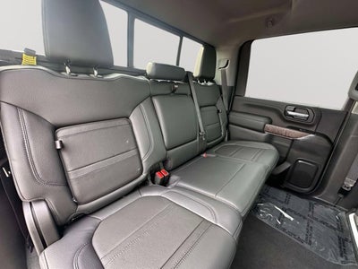 2023 GMC Sierra 2500HD Denali