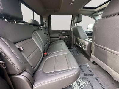 2023 GMC Sierra 2500HD Denali