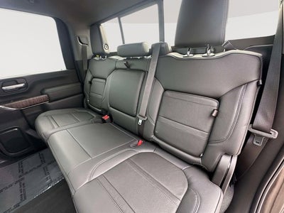 2023 GMC Sierra 2500HD Denali