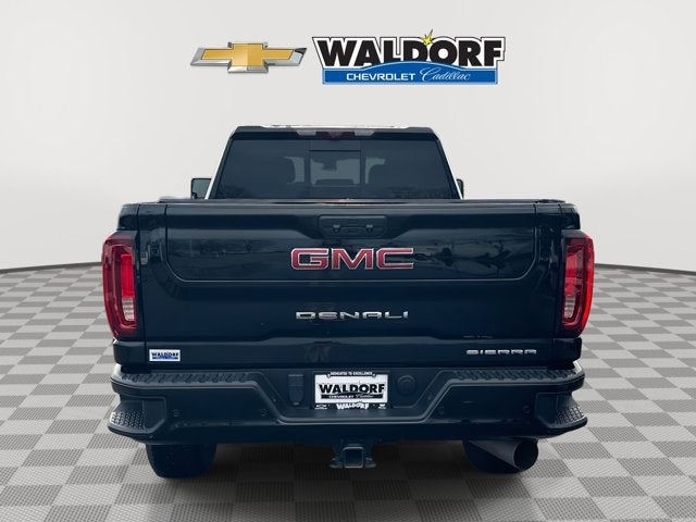 2023 GMC Sierra 2500HD Denali