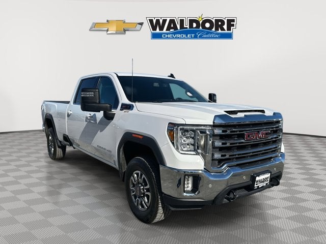 2023 GMC Sierra 3500HD SLE