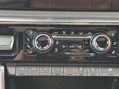 2024 GMC Sierra 1500 Denali Ultimate