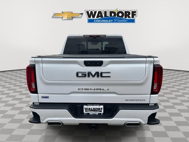 2024 GMC Sierra 1500 Denali Ultimate