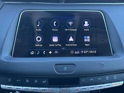 2020 Cadillac XT4 AWD Luxury