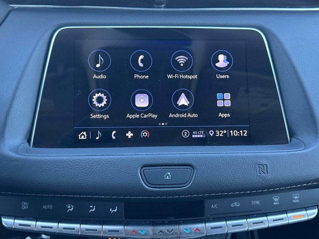 2020 Cadillac XT4 AWD Luxury