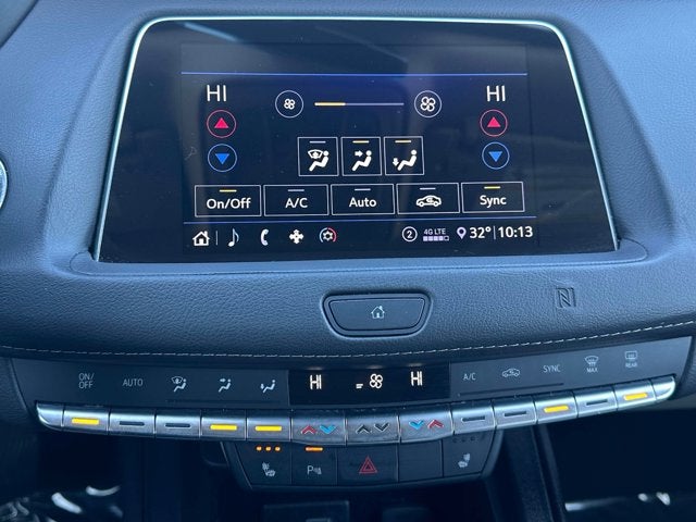 2020 Cadillac XT4 AWD Luxury