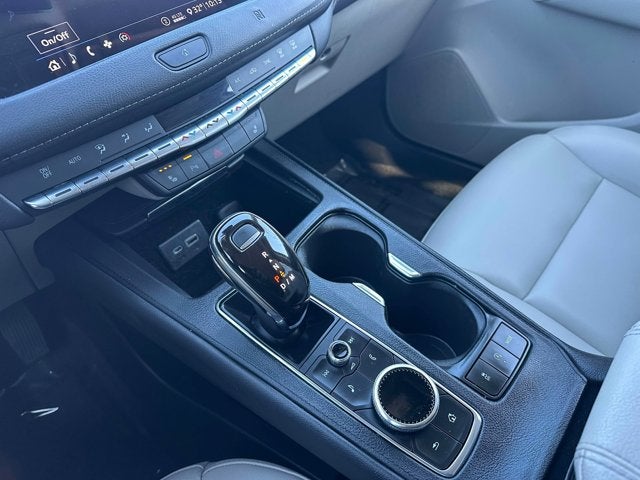 2020 Cadillac XT4 AWD Luxury