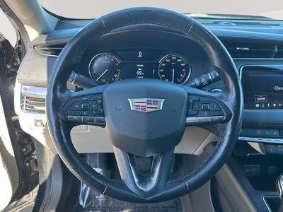 2020 Cadillac XT4 AWD Luxury