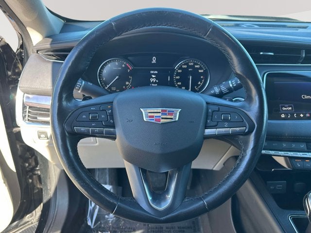 2020 Cadillac XT4 AWD Luxury