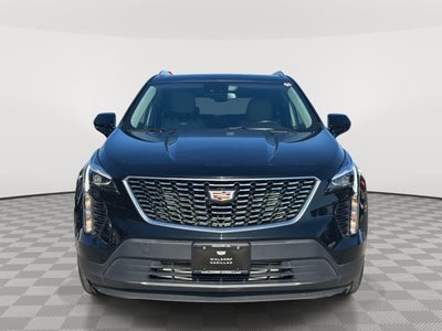 2020 Cadillac XT4 AWD Luxury