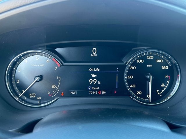 2020 Cadillac XT4 AWD Luxury