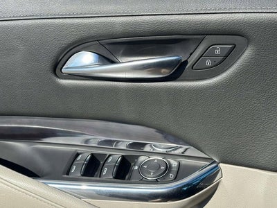 2020 Cadillac XT4 AWD Luxury