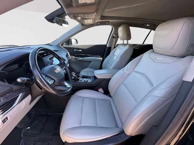 2020 Cadillac XT4 AWD Luxury