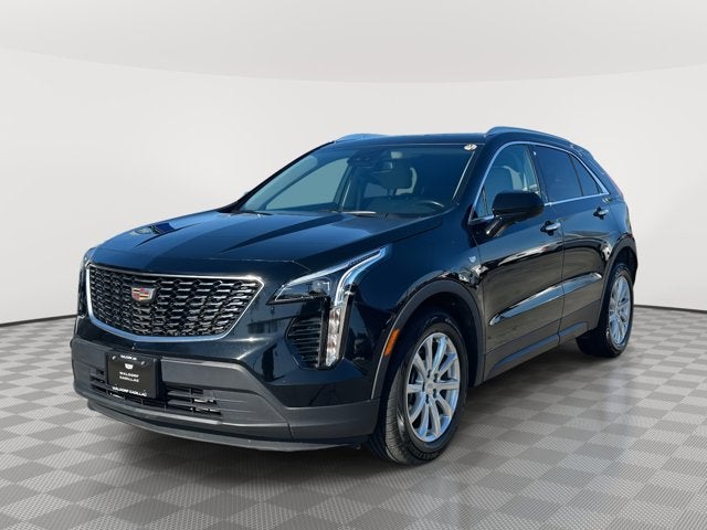 2020 Cadillac XT4 AWD Luxury