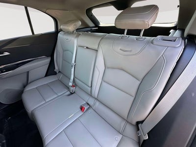 2020 Cadillac XT4 AWD Luxury