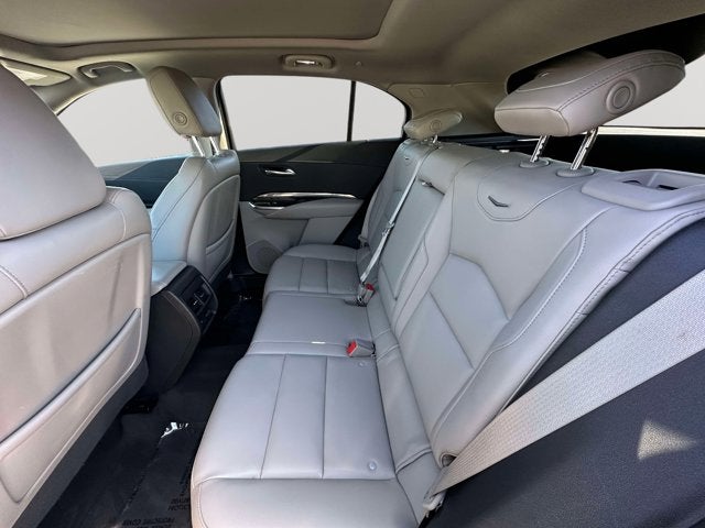 2020 Cadillac XT4 AWD Luxury