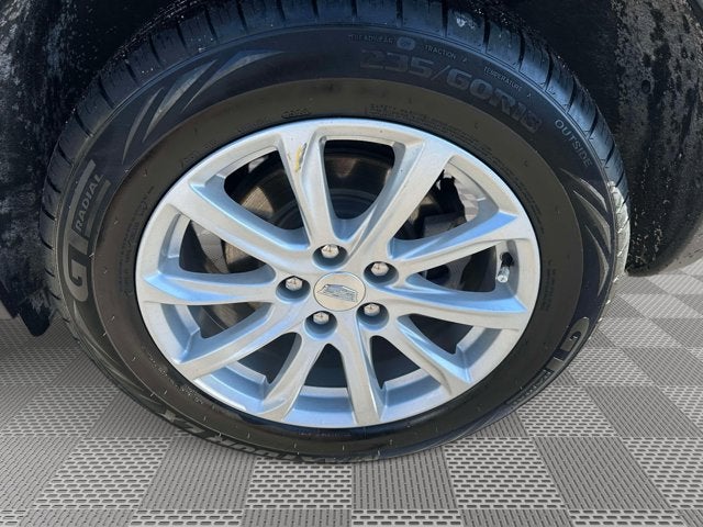 2020 Cadillac XT4 AWD Luxury