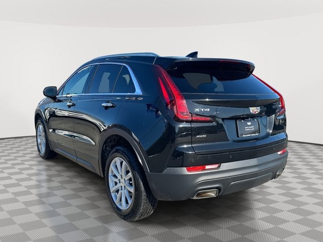 2020 Cadillac XT4 AWD Luxury