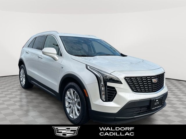 2022 Cadillac XT4 AWD Luxury