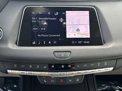 2022 Cadillac XT4 AWD Luxury