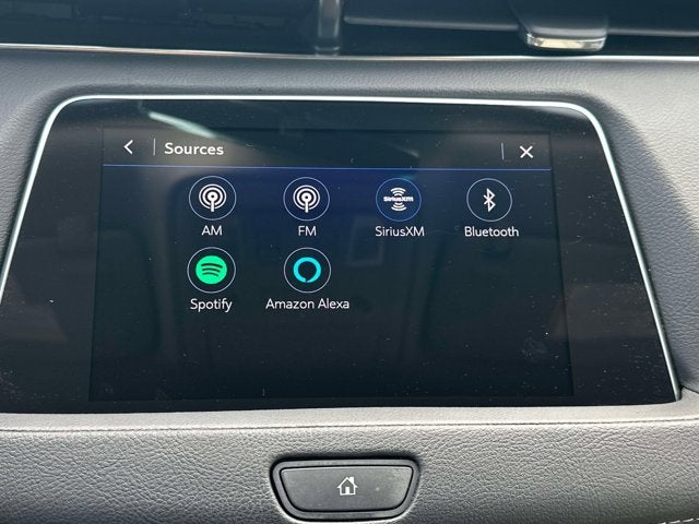 2022 Cadillac XT4 AWD Luxury