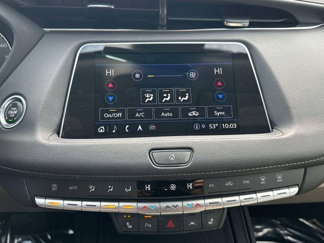 2022 Cadillac XT4 AWD Luxury