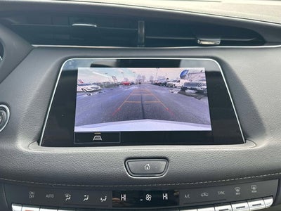 2022 Cadillac XT4 AWD Luxury