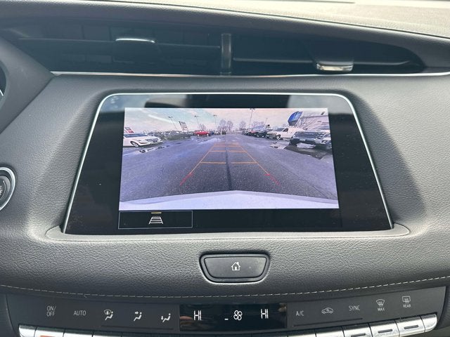 2022 Cadillac XT4 AWD Luxury