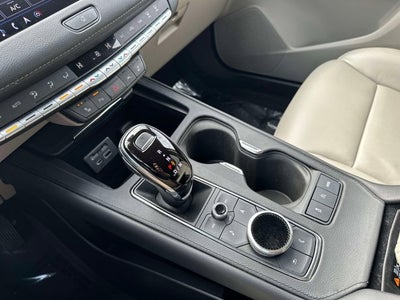 2022 Cadillac XT4 AWD Luxury