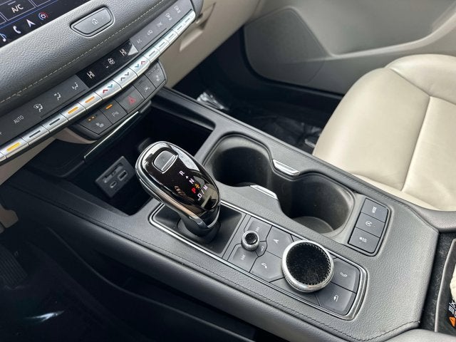 2022 Cadillac XT4 AWD Luxury