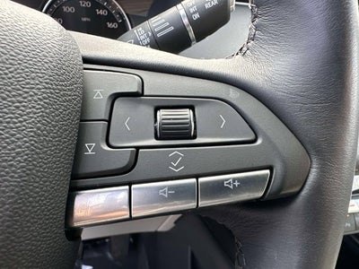 2022 Cadillac XT4 AWD Luxury