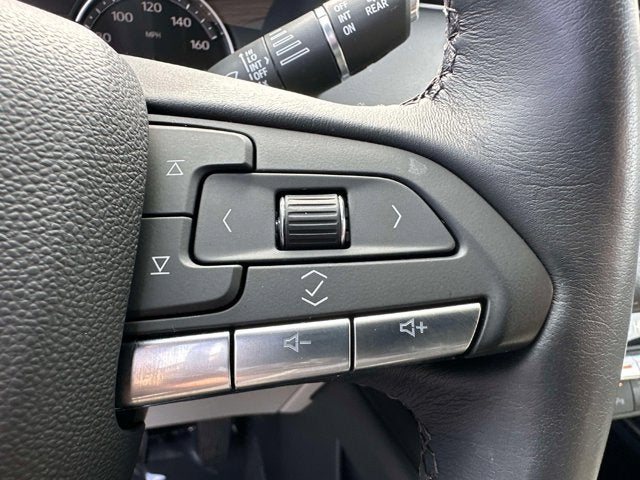 2022 Cadillac XT4 AWD Luxury