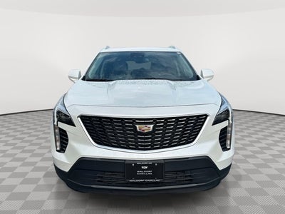 2022 Cadillac XT4 AWD Luxury