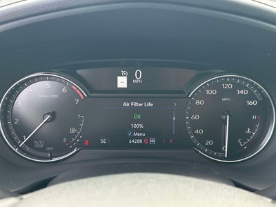 2022 Cadillac XT4 AWD Luxury