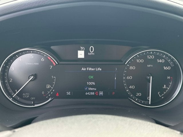 2022 Cadillac XT4 AWD Luxury