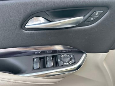 2022 Cadillac XT4 AWD Luxury