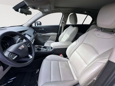 2022 Cadillac XT4 AWD Luxury