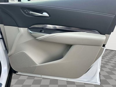 2022 Cadillac XT4 AWD Luxury